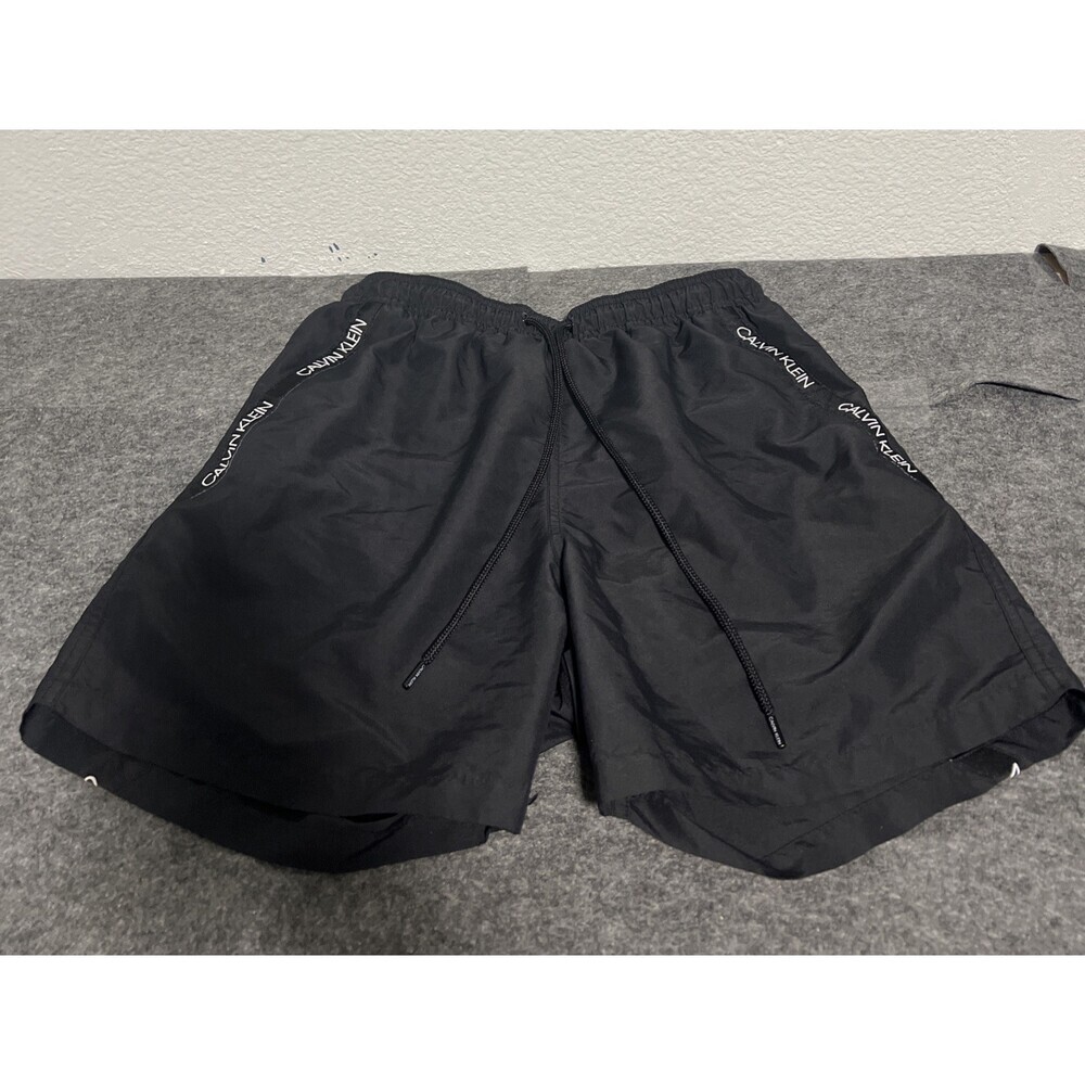 Men’s Catlin Klein Swimming Trucks Black Size M